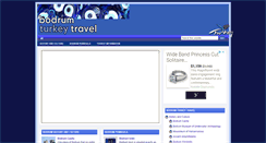 Desktop Screenshot of bodrumturkeytravel.com